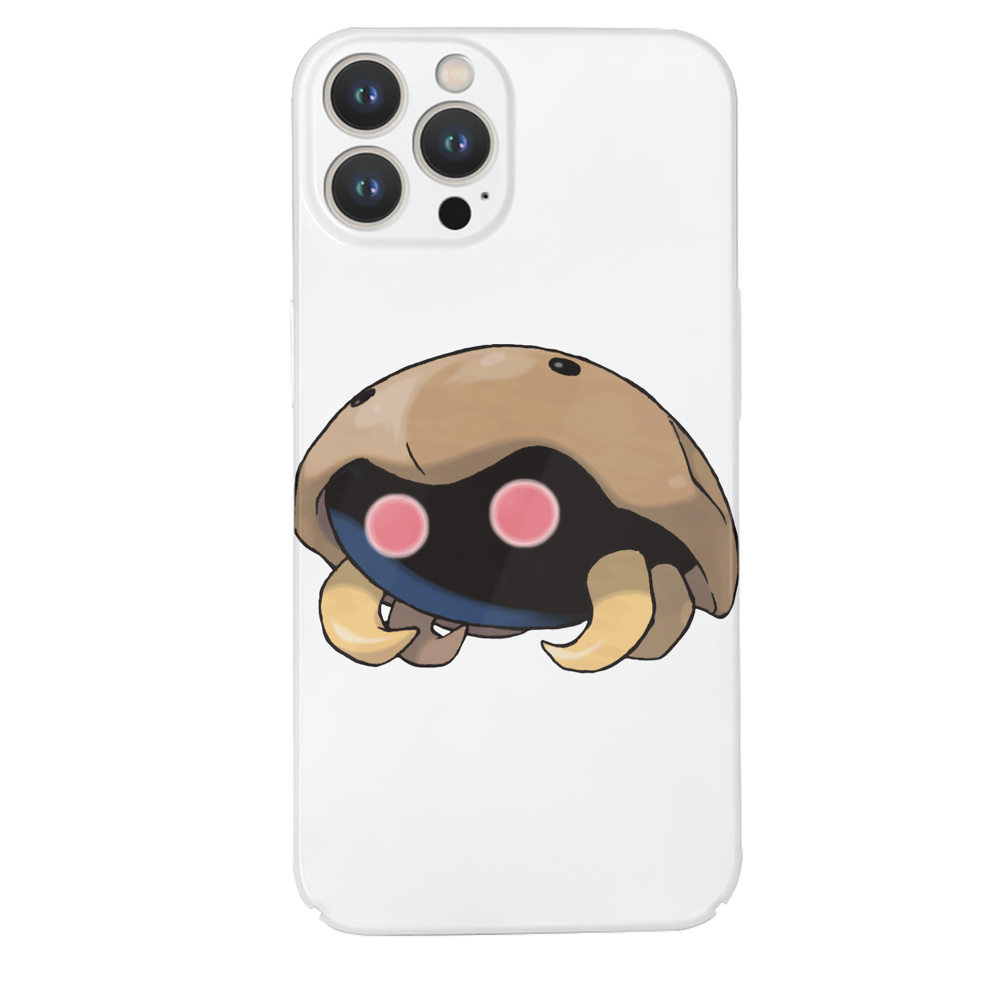 （画像用） ポケットモンスター Pokémon 【iPhone 14シリーズ対応】ハードケース